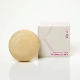 Akole - Shampoo em Barra Limpeza Suave 80g