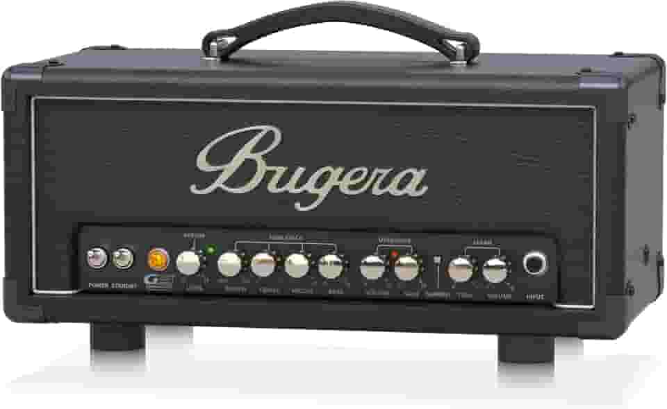 Amplificador Valvulado Bugera G5 Infinium Cabeçote p/ Guitarra 5w