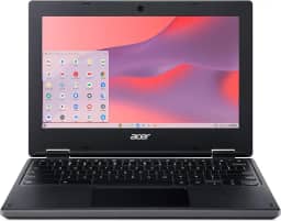 Acer Laptop Chromebook 311 | AMD A-Series Dual-Core A4-9120C | Tela HD de 11,6 polegadas | Gráficos AMD Radeon R4 | 4GB DDR4 | 64GB eMMC | 802.11ac WiFi 5 | Bluetooth 4.2 | Chrome OS | CB311-10H-42LY