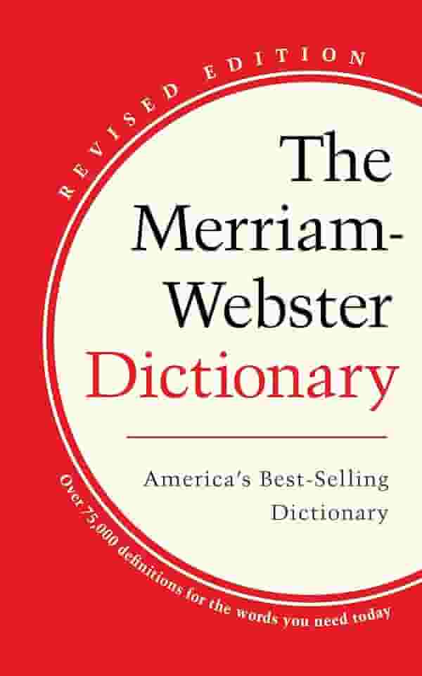 The Merriam-Webster Dictionary, Kindle Edition (English Edition)
