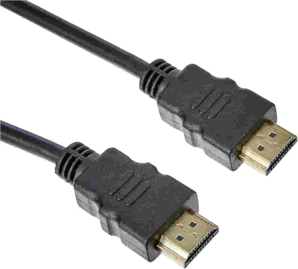 Cabo Hdmi 2.0 de 2,00 metros - transmissão de dados, compatível com TV, Monitor, PC, Notebook, Projetor, Console, Set-top Boxes, Laptop ou Videogame