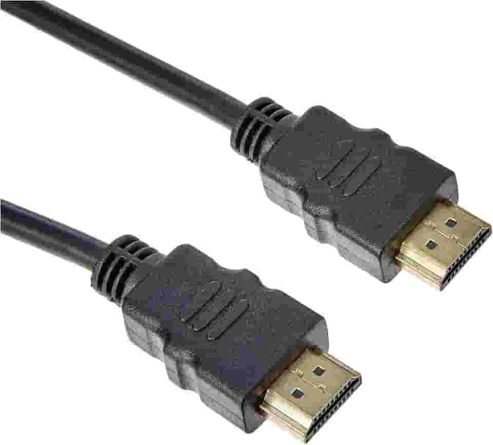 Cabo Hdmi 2.0 de 2,00 metros - transmissão de dados, compatível com TV, Monitor, PC, Notebook, Projetor, Console, Set-top Boxes, Laptop ou Videogame
