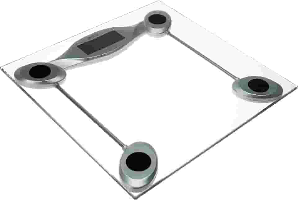 G-Tech Balança Digital Até 200Kg Vidro Temperado - Balgl200