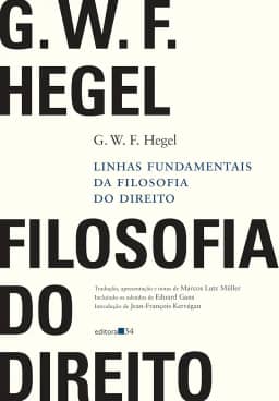Linhas fundamentais da filosofia do direito