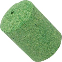 Kit 5 Pastilha Massa Pesca Carpa Cabeçuda Aroma Melão 4 Und