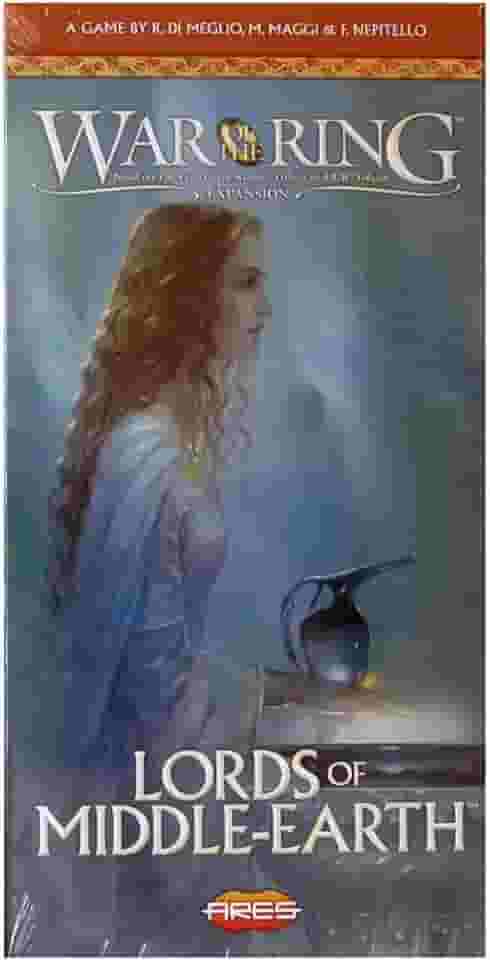 Guerra Do Anel - 2º Edição Devir