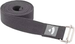 Cinto Fita De Yoga Correia Para Alongamento 2.5 M X 38 Mm Bodhi