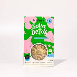 SOPA DETOX HOLYSOUP