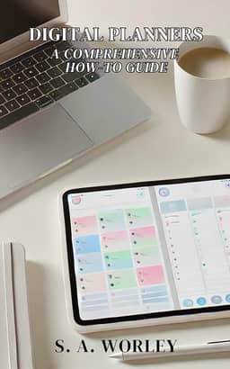 Digital Planners: A Comprehensive How-To Guide (English Edition)