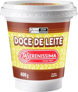 La Serenissima - Doce de leite 400 g