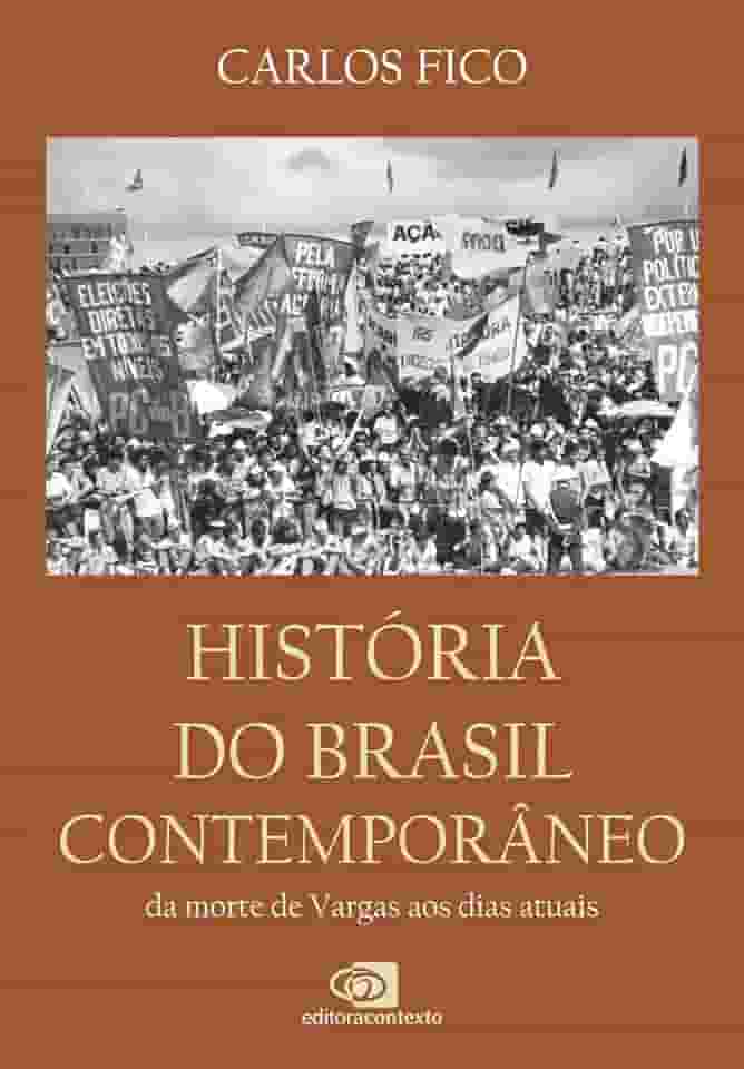 História do Brasil contemporâneo: Da morte de Vargas aos dias atuais