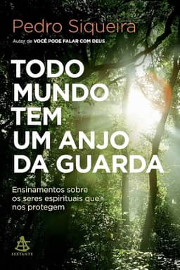 Todo mundo tem um anjo da guarda: Ensinamentos sobre os seres espirituais que nos protegem