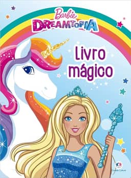 Barbie - Livro mágico
