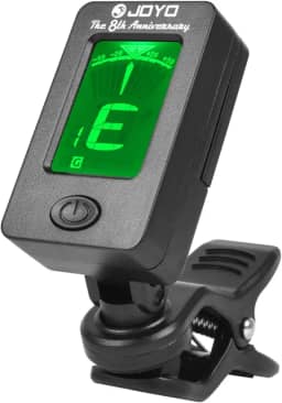Afinador de instrumentos Joyo Jt-01
