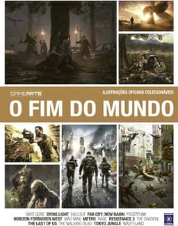 Game ARTS - Volume 10: O Fim do Mundo