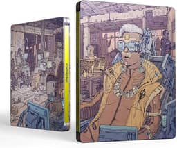 Cyberpunk 2077 - Steelbook Voodoo Boys Edition - Xbox One