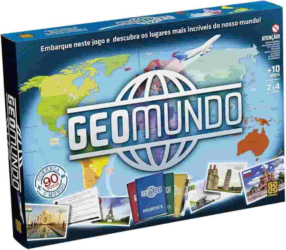 Grow Geomundo