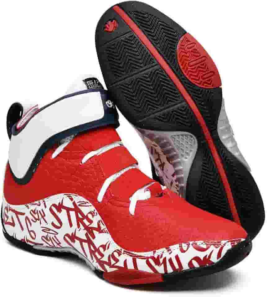 Tênis Basquete Six Street Impact – Vermelho 35068 Vermelho