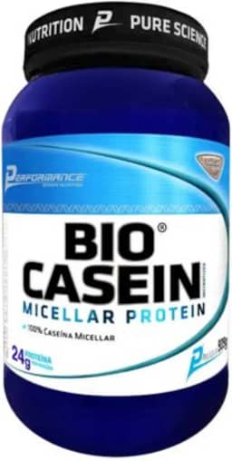 Performance Nutrition Bio Casein (909G) - Sabor Cookies And Cream