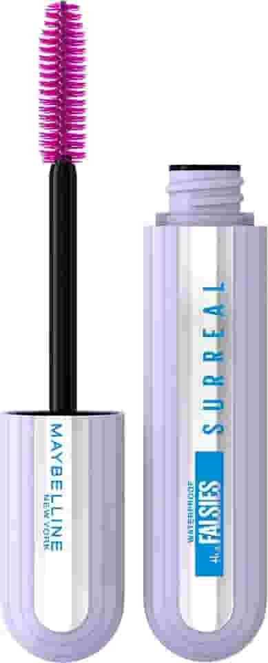Maybelline NY Máscara de Cílios The Falsies Surreal Efeito 3D A prova D'Água