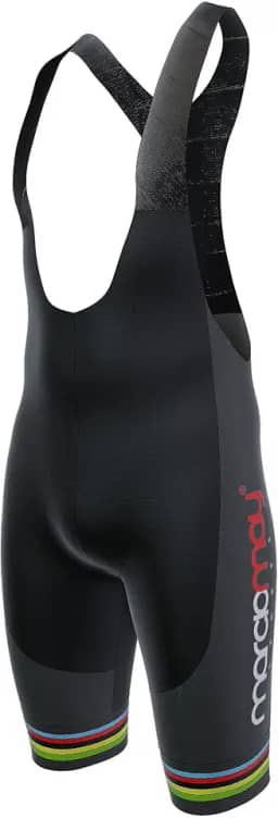 Bretelle de Ciclismo Márcio May Pro Campeão Mundial - Gel