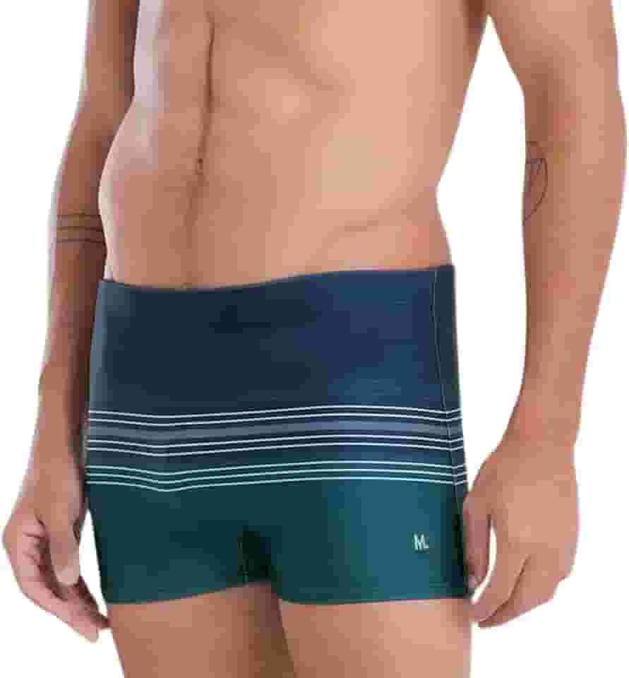 Sunga Boxer Mash Praia Piscina Dryfast Listrada Masculina