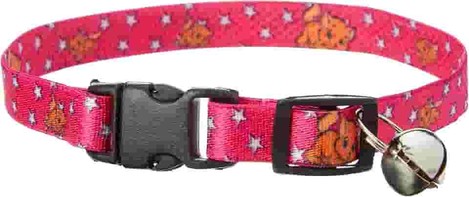 Tudo Pet Coleira P/Gato Elástico Con Guizo