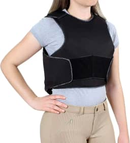 Colete Hipismo VTR Polaris Equitação Proteção Unissex