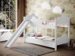 Beliche Montessoriana Marina com Escorregador