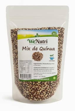 Mix de Quinua Wenutri
