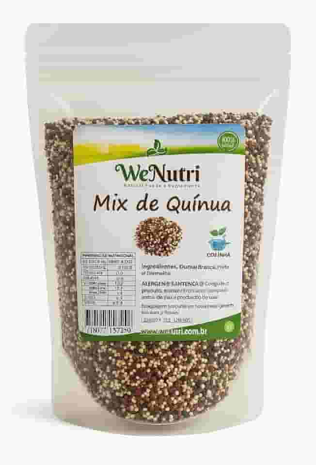 Mix de Quinua Wenutri