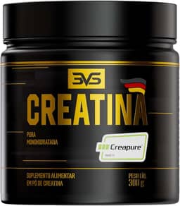 3VS Nutrition Creatina Creapure Monohidratada 300g