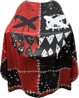 Capas de barbeiro para homens cabeleireiro capa- 63" × 142.2 cm