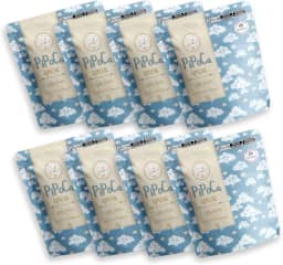 Kit 8 Pipocas Especial Gourmet Leite em Pó Sinta+ 400g – Sem Glúten, Artesanal, Ingredientes Premium