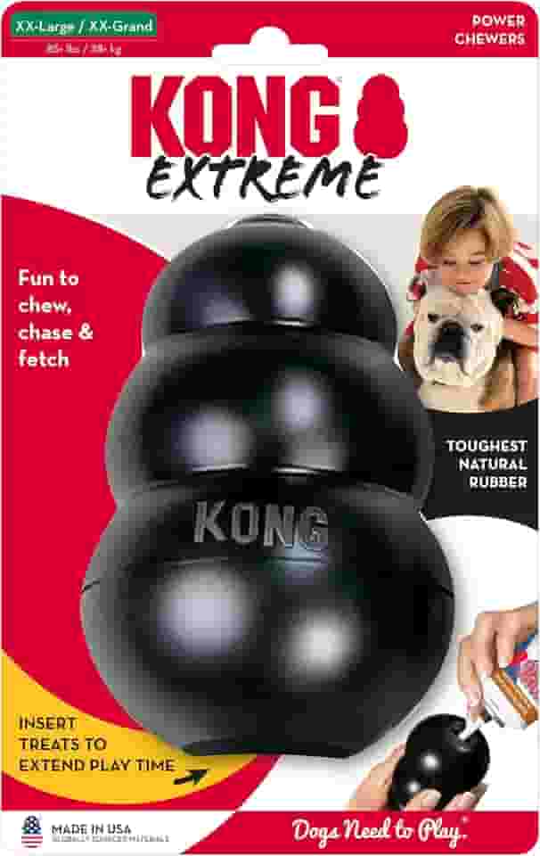 Brinquedo Recheável Para Cachorros Kong Extreme XXG