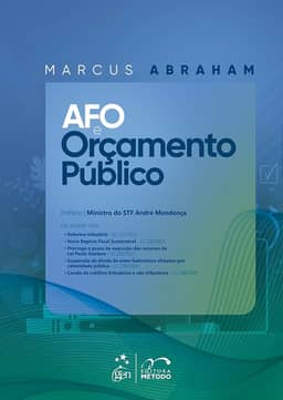 Afo e Orçamento Público - 1ª edição 2025