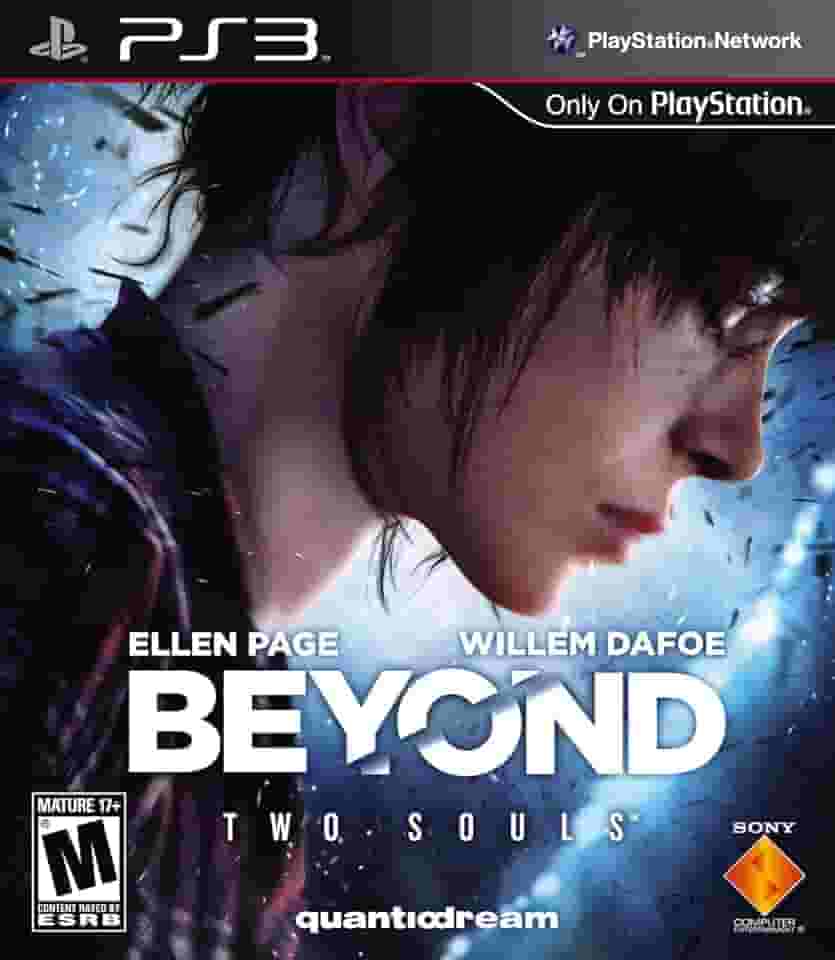BEYOND: TWO SOULS - PS3