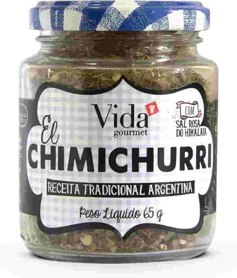 Vida Gourmet Chimichurri - - 65G