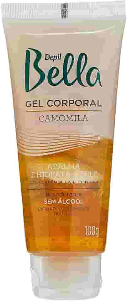 Depil Bella - Gel Calmante Corporal Camomila 100g