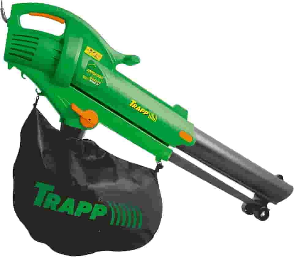 Trapp Soprador/Aspirador De Folhas Elétrico Sf 3000 3000W 220V