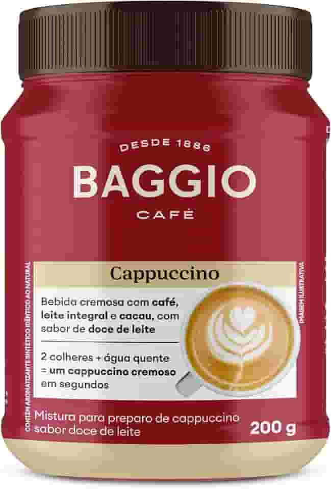Baggio Cappuccino - 200g