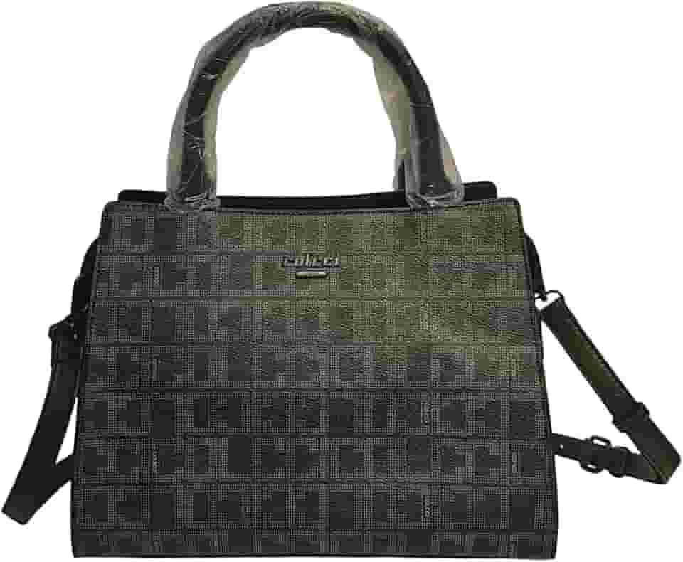 Bolsa Colcci Feminina Tote Monograma