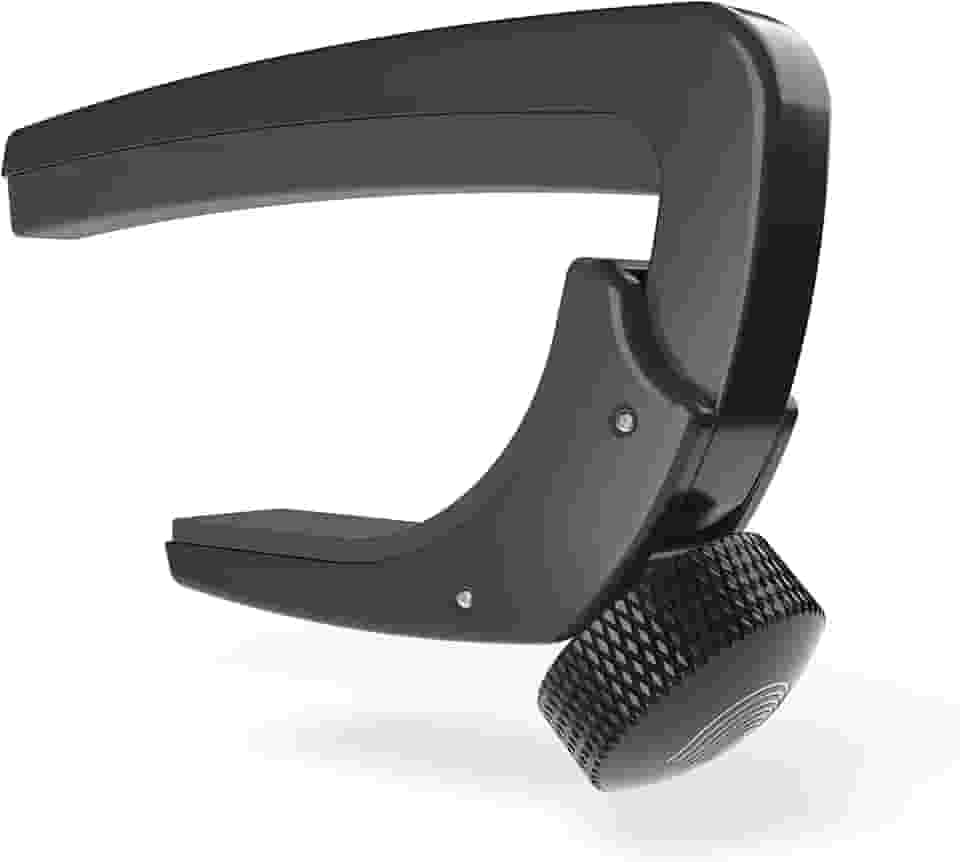 CAPOTRASTE NS CAPO LITE PW-CP-07 PRETO - PLANET WAVES