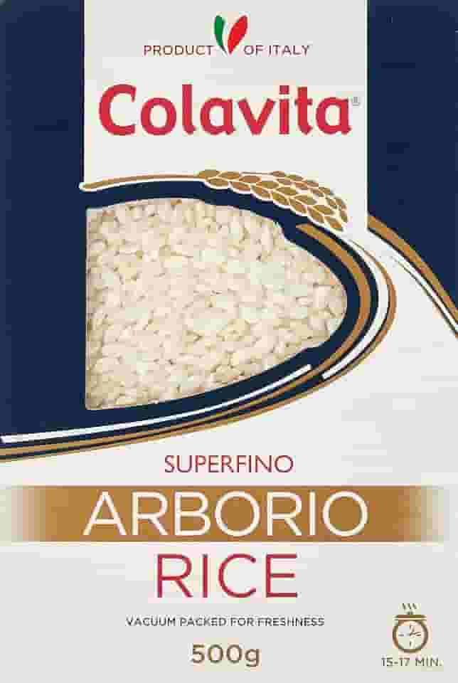 Arroz Superfino Arborio Colavita 500g
