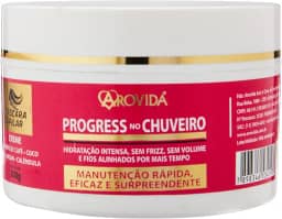 Arovida Mascara Progres.No Chuveiro 300Gr
