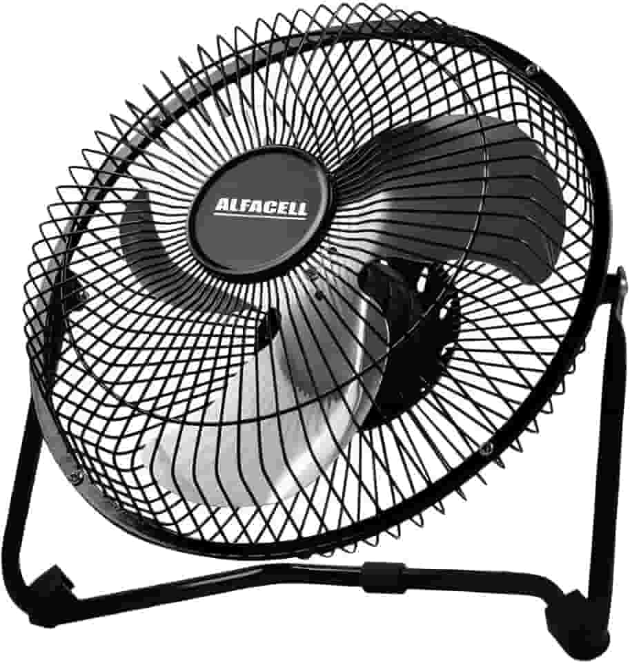 Mini Ventilador Usb De Mesa Premium Potente E Silencioso