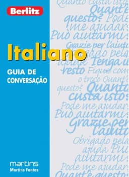 Guia de conversação Berlitz italiano: Italiano