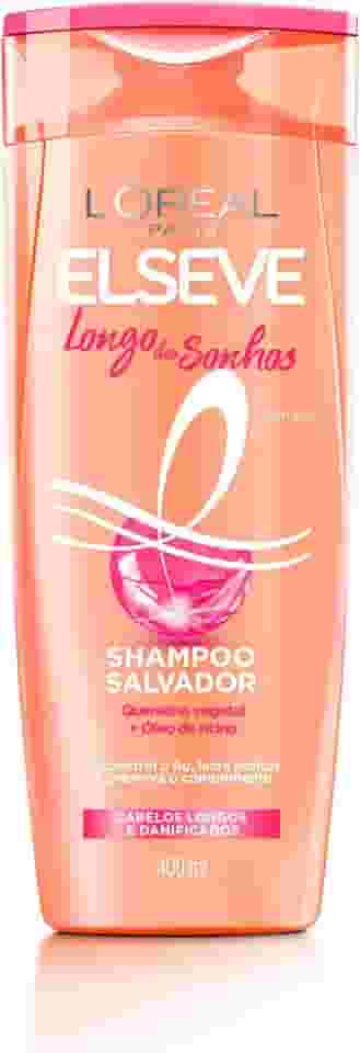 L'Oréal Paris Shampoo Elseve Longo Dos Sonhos 400Ml