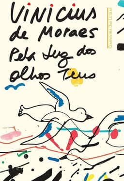 Pela luz dos olhos teus