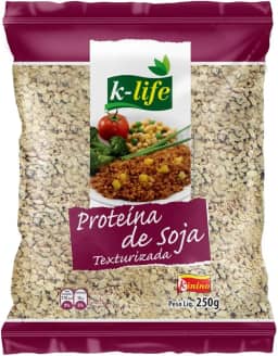 PROTEINA TEXTURIZADA DE SOJA KININO 250G